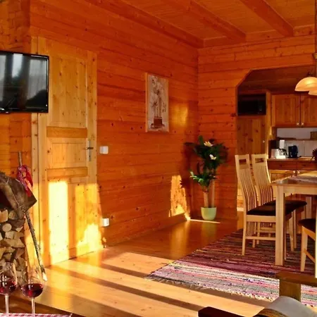 Urlaub Im Bayerwaldblockhaus - Huette Im Bayerischen Wald In * Philippsreut