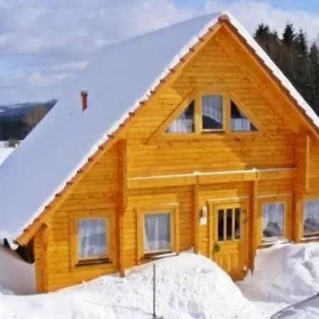 別荘 Urlaub Im Bayerwaldblockhaus - Huette Im Bayerischen Wald In *
