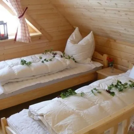Urlaub Im Bayerwaldblockhaus - Huette Im Bayerischen Wald In *
