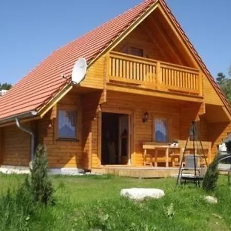 Casa de Férias Urlaub Im Bayerwaldblockhaus - Huette Im Bayerischen Wald In Philippsreut