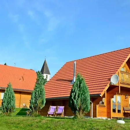 別荘 Urlaub Im Bayerwaldblockhaus - Huette Im Bayerischen Wald In *